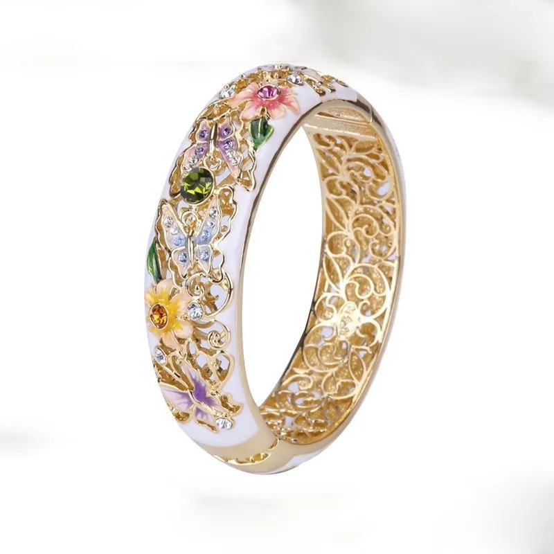Vintage naturguldring