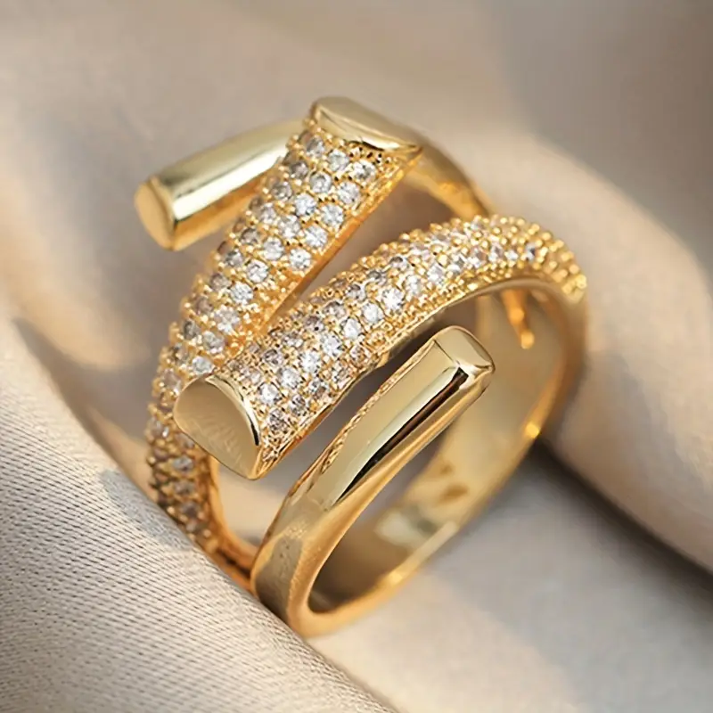Brillant Guld Ring