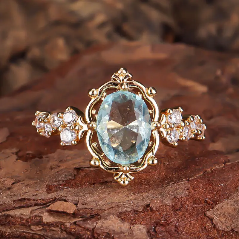 Tyrkisk Glasguldring