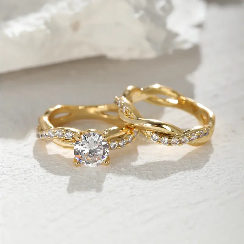 Sæt mine funkende ringe