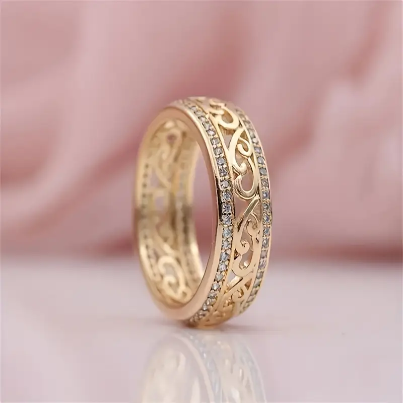 Heller Hohl-Guldring