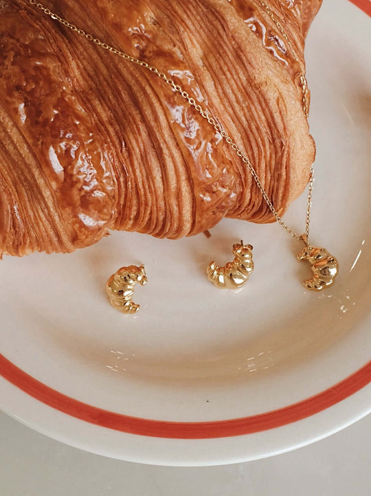 Croissant ørestikker