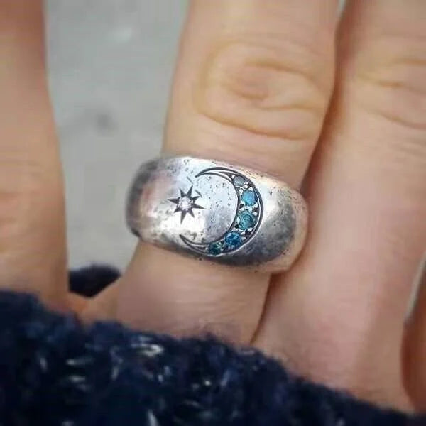 Stjerne-måne-ring