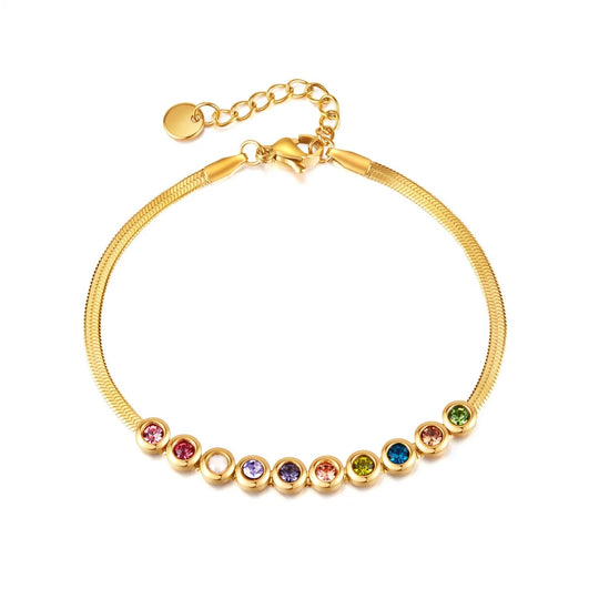 Ischia - Arcobaleno armbånd
