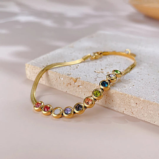 Ischia - Arcobaleno armbånd