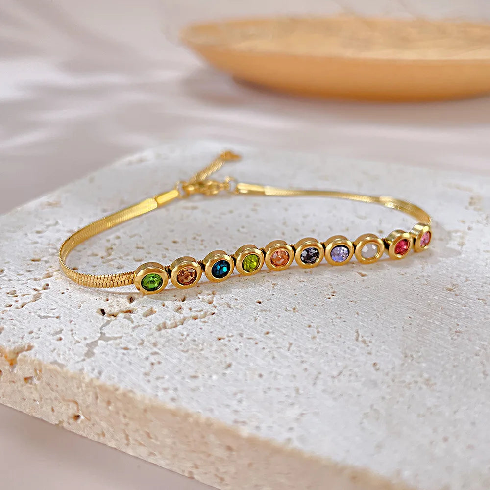 Ischia - Arcobaleno armbånd