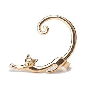 Katte-øreringe i Full-Ear-form