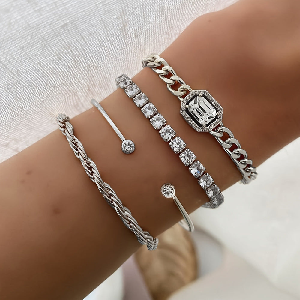 4-delt Venus-armbåndssæt